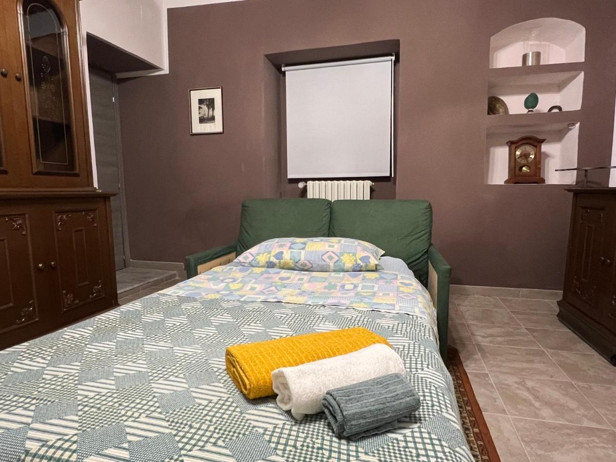 Bed and Breakfast Casa Di Mirto Chiaramonte Gulfi Exteriér fotografie