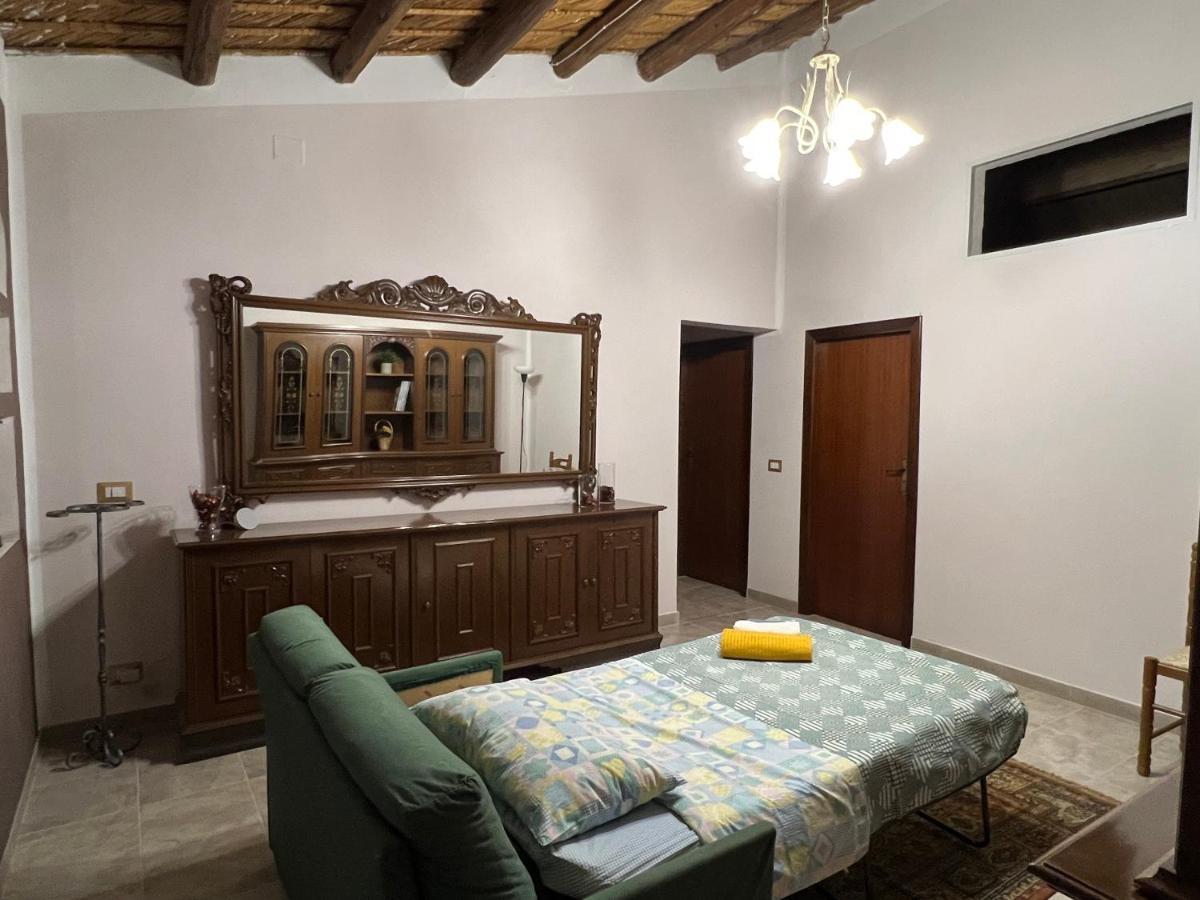 Bed and Breakfast Casa Di Mirto Chiaramonte Gulfi Exteriér fotografie